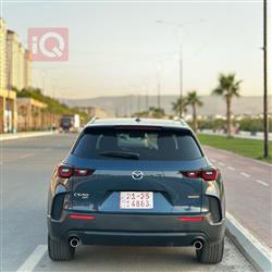 مازدا سي اكس-50